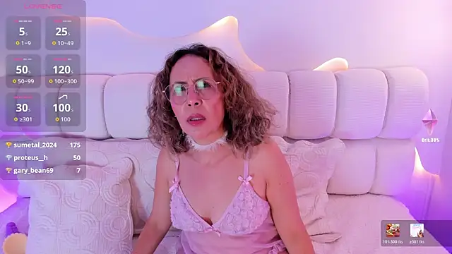 daliascoth- Adlı Modelin Canlı XXX Sohbeti