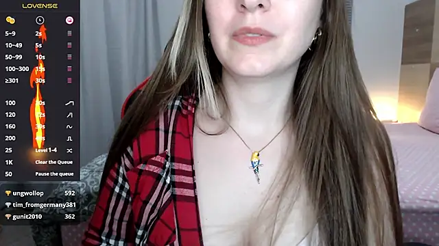 Chat XXX ao vivo de Naughty_Annn