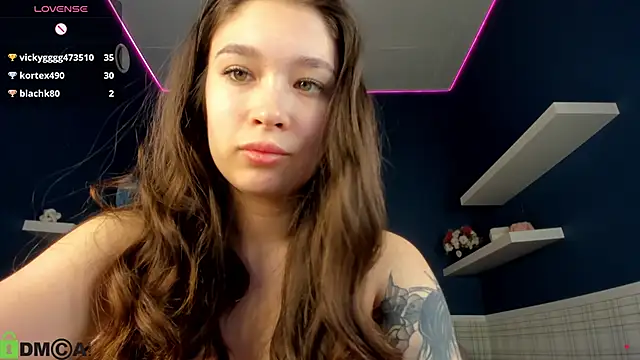 Chat XXX ao vivo de Anna_Way