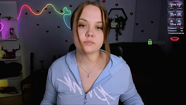 Chat XXX en directo de keri_ti