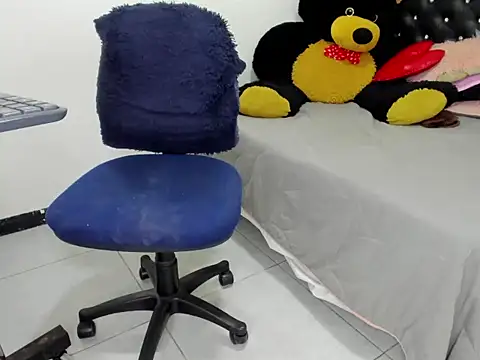 BlakeNoir_ Webcam-Show