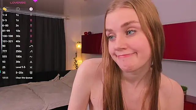 OdellaFrake Chat XXX in diretta