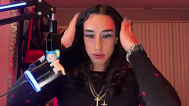 xoFrankie Show Webcam