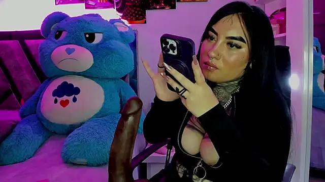 CloeeBeckam's Live XXX Chat