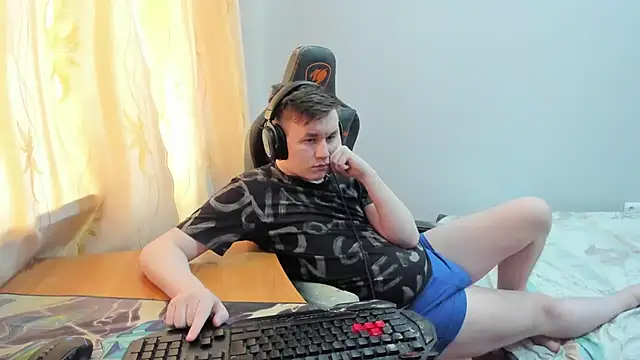 Živý XXX chat iliaskrislove