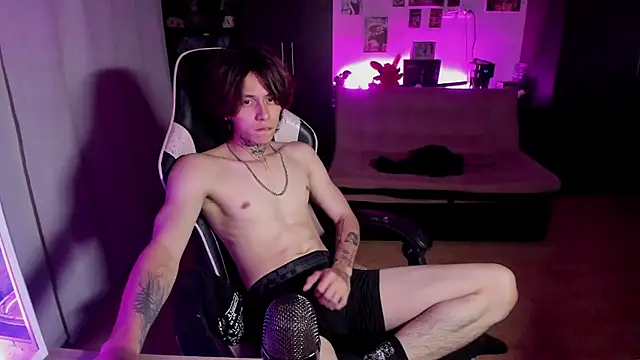 Czat XXX na żywo – xIce_Boy