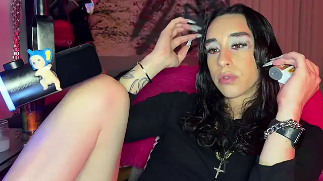 xoFrankie Webcamshow