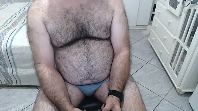 MysterBearMG Live XXX-Chat