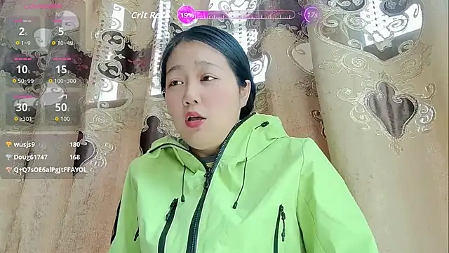 tudouSZshan123 网络视讯表演