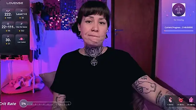 DakotaCandy's Live XXX Chat