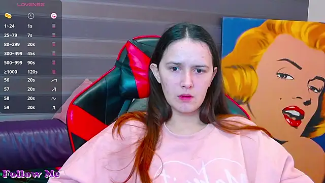XXX chat uživo modela iris_nikhols