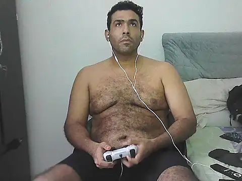 IronSideBear – webcam-show
