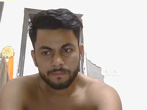 Stubborndesiboy 网络视讯表演