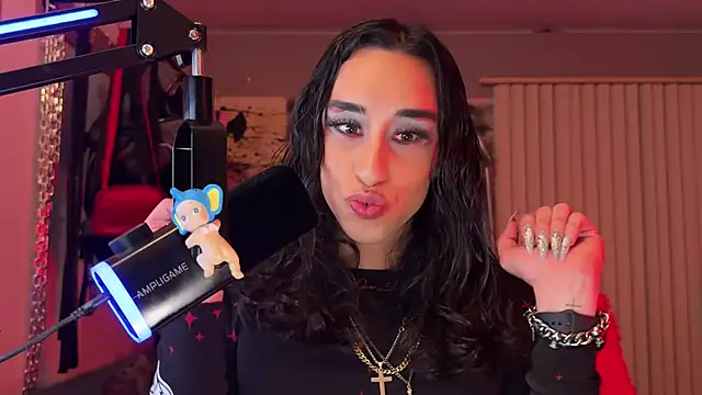 xoFrankie's Webcam Show