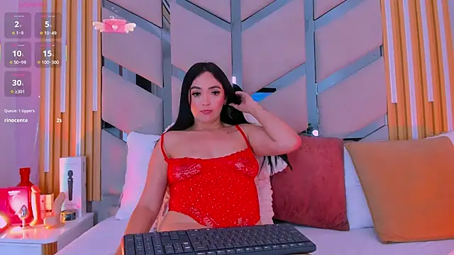 Samantha-Pardo Live XXX-chat