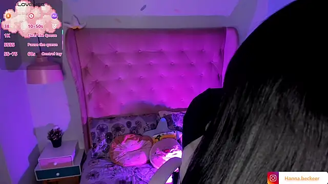 Hanna__Becker_ Adlı Modelin Canlı XXX Sohbeti