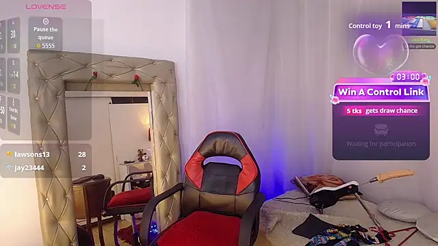 Czat XXX na żywo – laurasofia45
