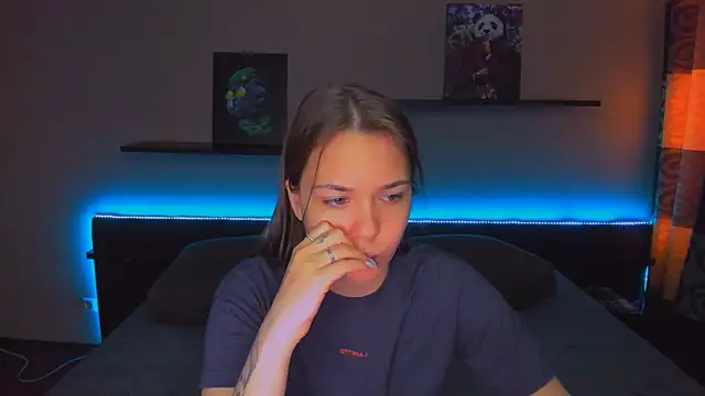AlexaBarkley's Live XXX Chat