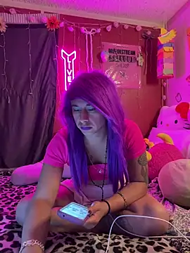 TranSexualJade95 라이브 XXX 채팅