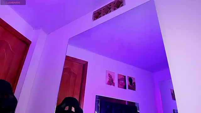 Вебкам-шоу MaxPower003