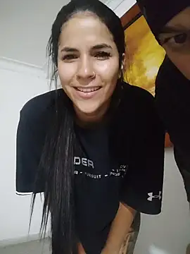 Show Webcam de DannaX_X