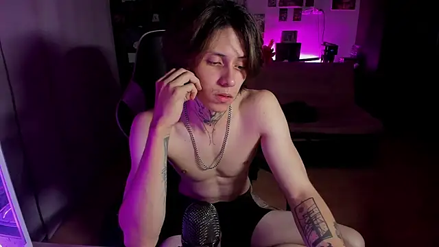xIce_Boy 现场XXX聊天