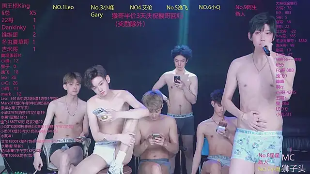 XXX chat uživo modela AAA-winner