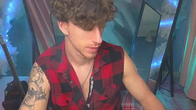 mark_caron Pertunjukan Webcam