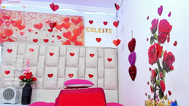 Celeste_Lincon live XXX chat