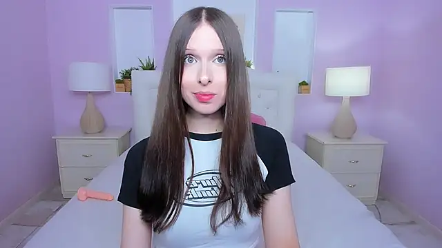dark_k1tty Adlı Modelin Canlı XXX Sohbeti