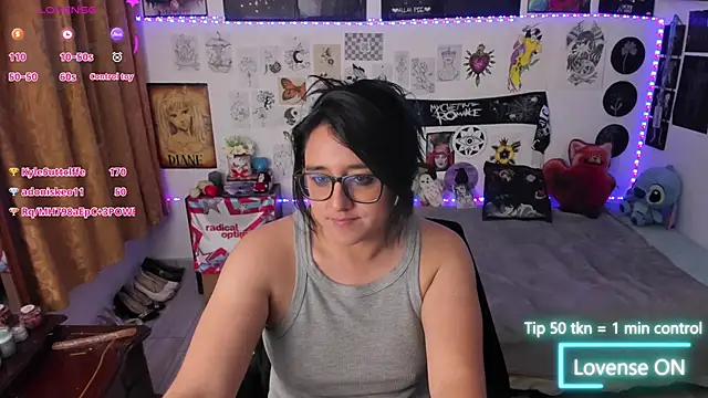 Chat XXX ao vivo de Cherry_blush_