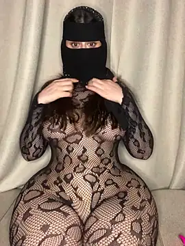Arab-mimi Live XXX-Chat