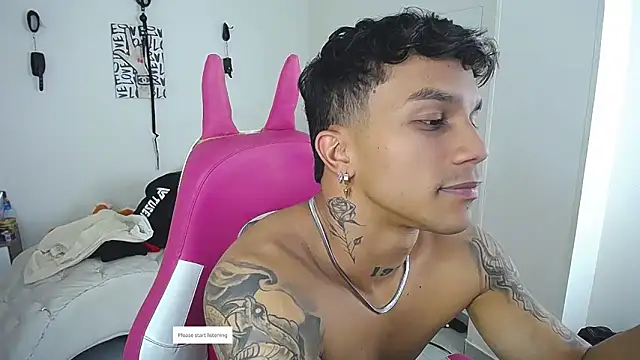 Show de webcam de Leonard_Price