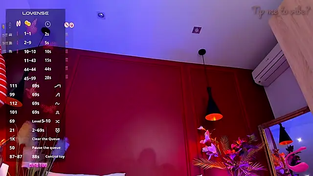 Mayzzie's Live XXX Chat