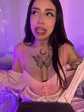 Show de webcam de AshleyWinslow