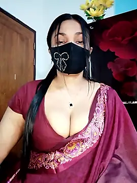 Tina-Sen Webcam-Show