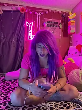 TranSexualJade95 Live XXX-chat