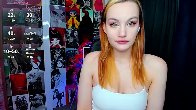Chatroom XXX en direct de Ida_FaneStain