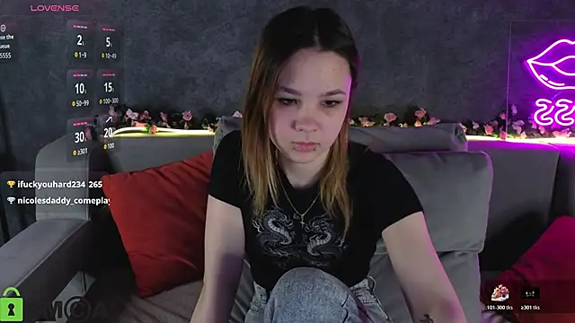 Chat XXX en directo de Lori_Bllossom