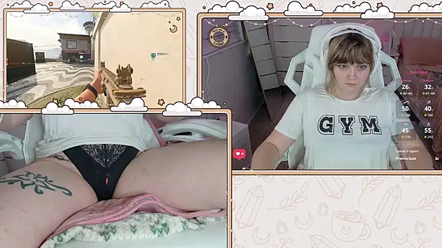 Chat XXX en directo de MissIthu