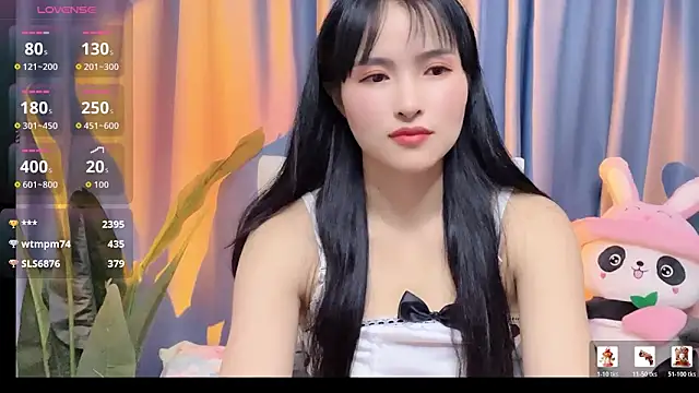 au-love Show Webcam