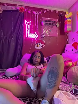 TranSexualJade95's Webcam Show
