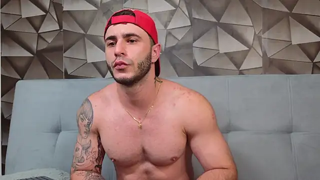 Latino_stud4u: вебкам-шоу