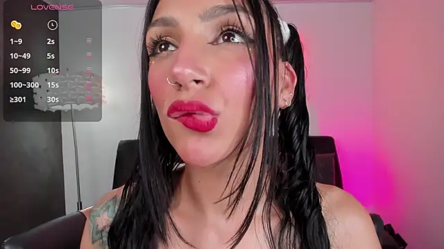 miss___evangeline's Live XXX Chat