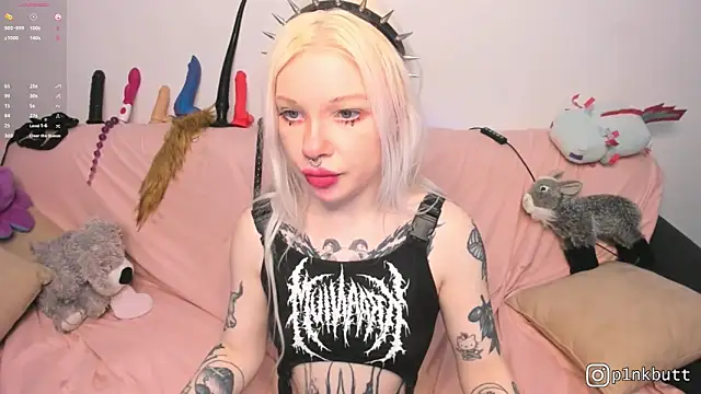 HelenGoat – Live XXX-chat