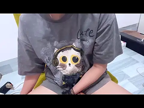 Show webcam de happlove-lucky