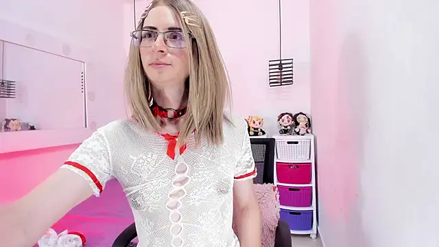 Chat XXX ao vivo de KimberlyJohnsoon