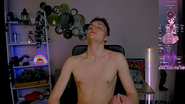 john_lik Live XXX Chat
