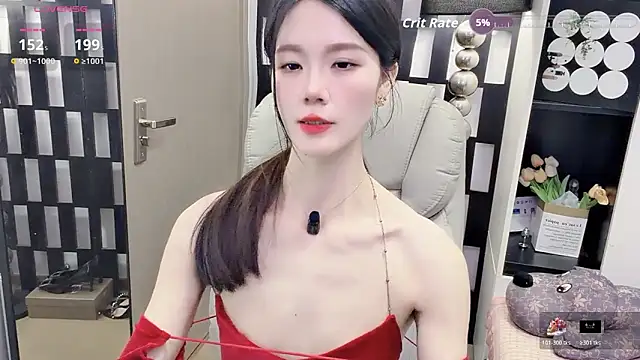 Yueyue-MM 在線直播表演