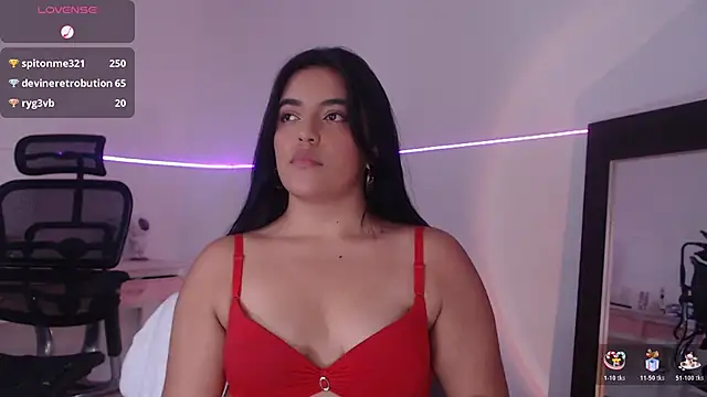 Show de webcam de xambar_22x